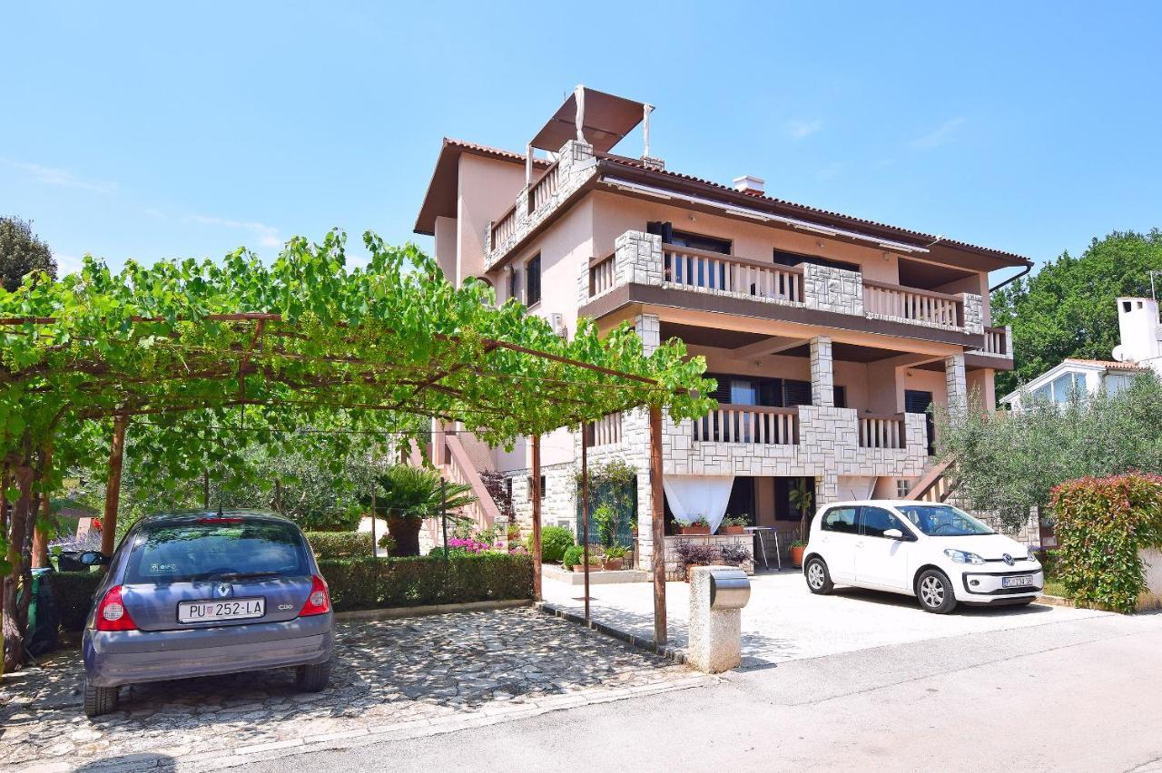 Apartment Leona Pula Dış mekan fotoğraf