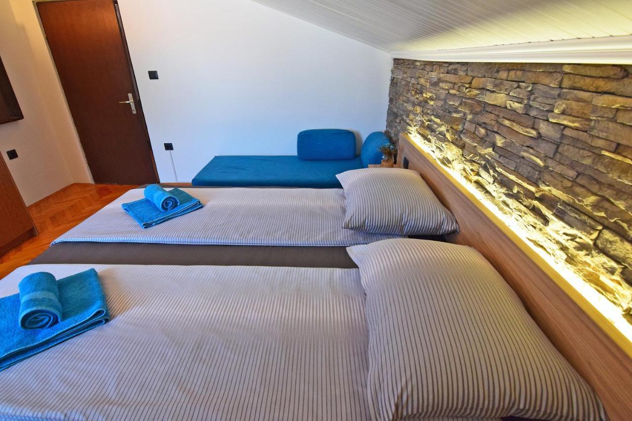 Apartment Leona Pula Dış mekan fotoğraf