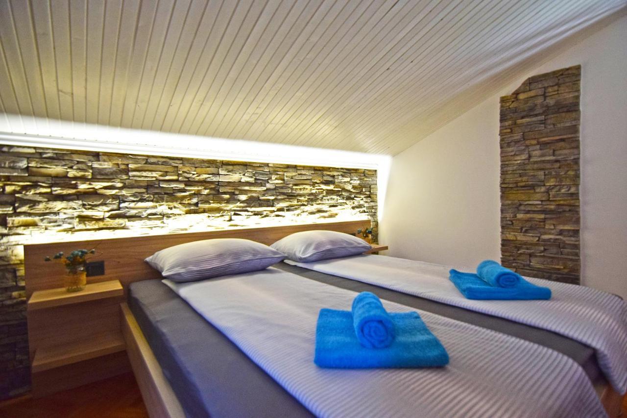 Apartment Leona Pula Dış mekan fotoğraf