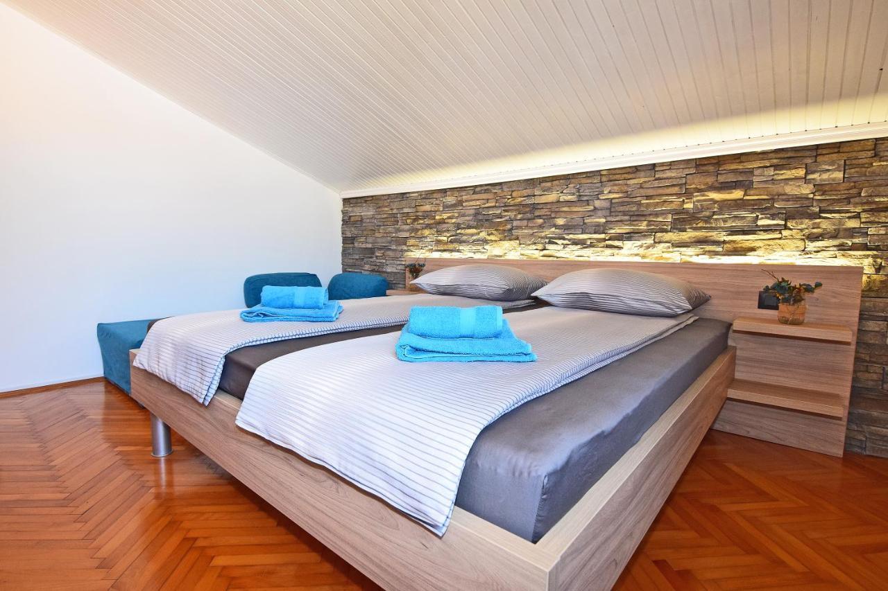 Apartment Leona Pula Dış mekan fotoğraf