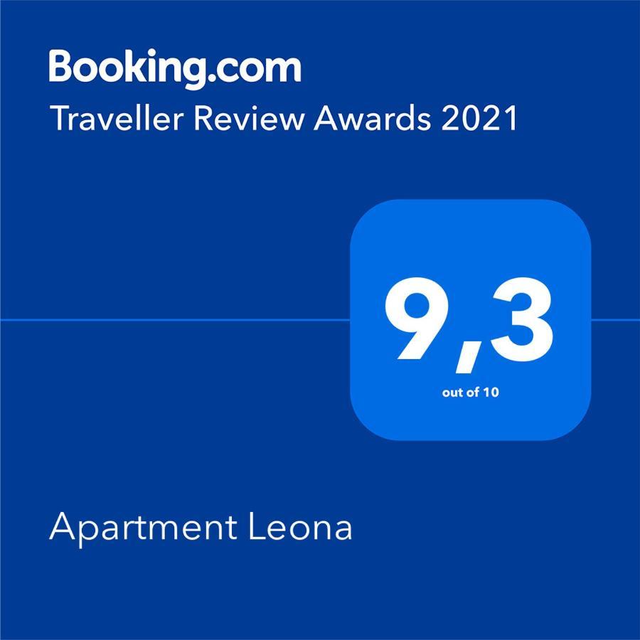 Apartment Leona Pula Dış mekan fotoğraf