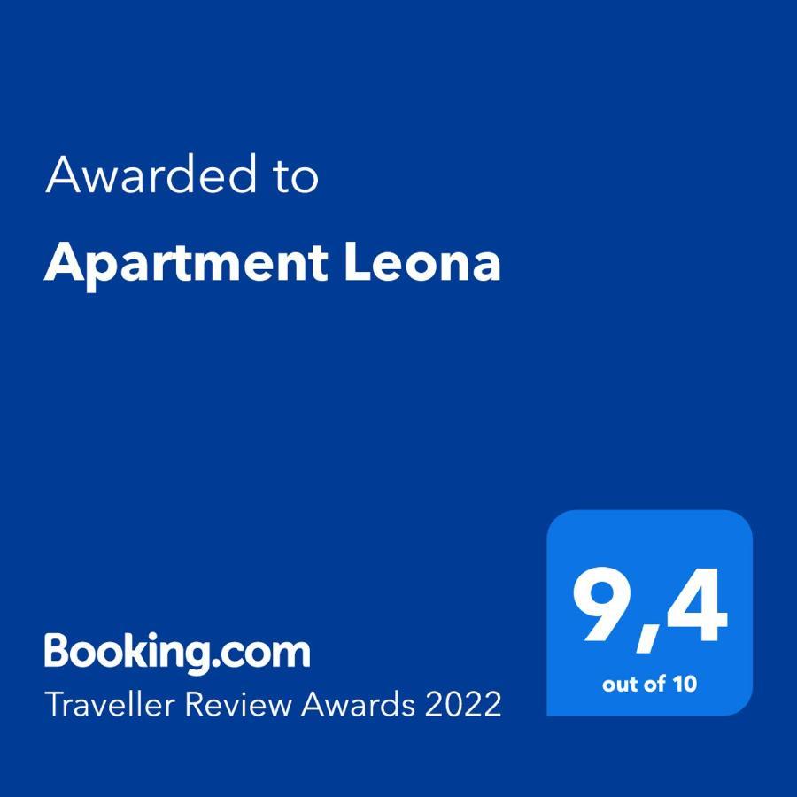Apartment Leona Pula Dış mekan fotoğraf