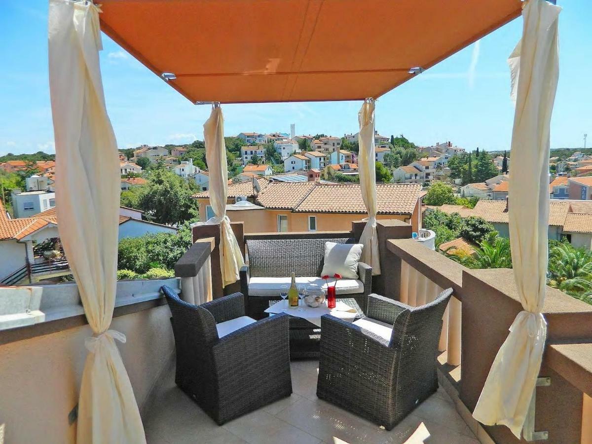 Apartment Leona Pula Dış mekan fotoğraf