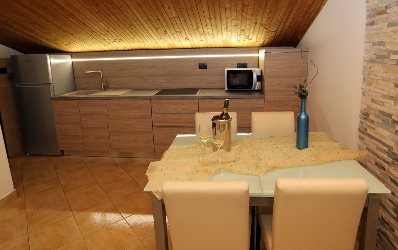 Apartment Leona Pula Dış mekan fotoğraf
