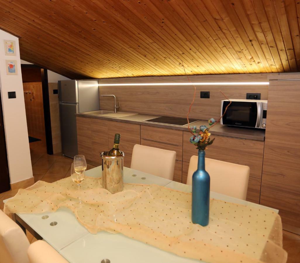 Apartment Leona Pula Dış mekan fotoğraf