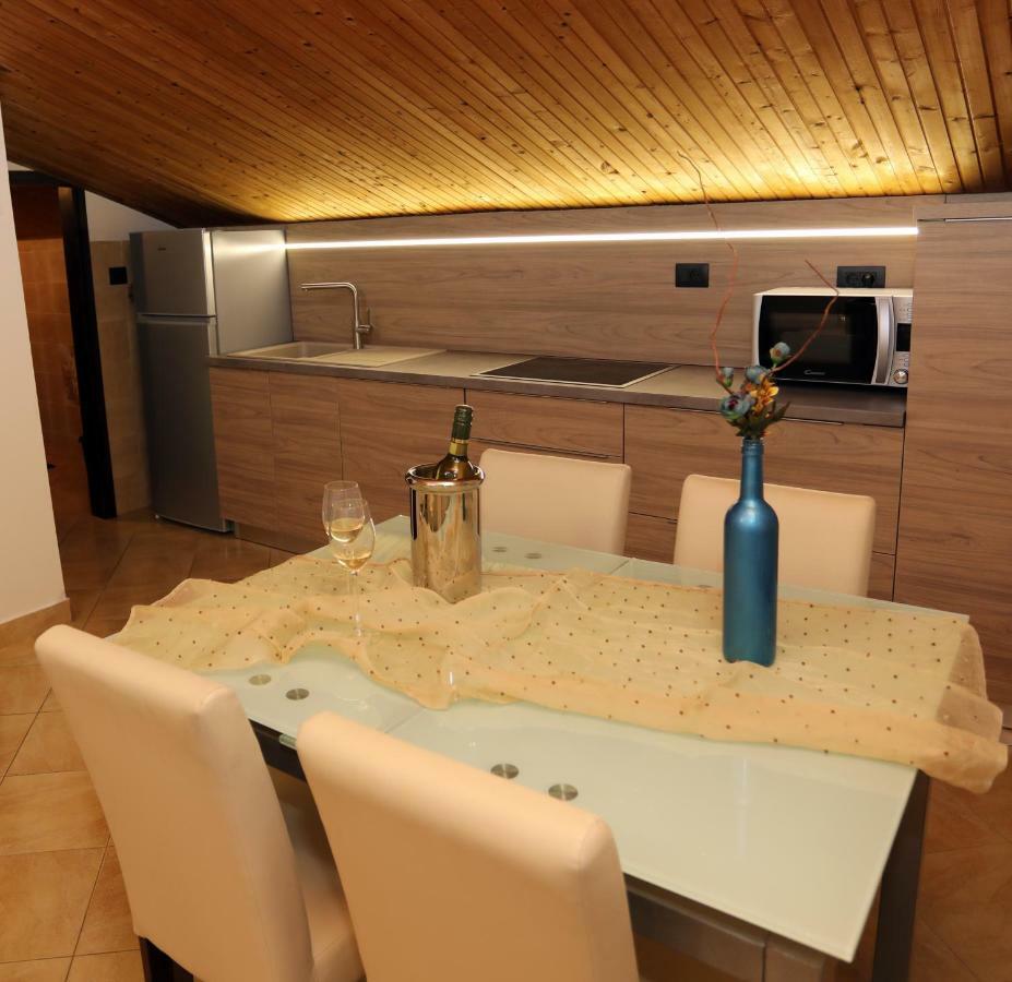 Apartment Leona Pula Dış mekan fotoğraf